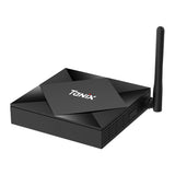 Maxbell TX6S Android 10.0 Antenna TV  H616 G31 MP2  Dual WiFi 4GB + 64GB EU