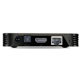 Maxbell 4K Ultra HD X88 PRO 10 Quad Core Smart Media Player 4G+32G US Plug