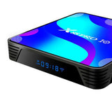 Maxbell 4K Ultra HD X88 PRO 10 Quad Core Smart Media Player 4G+32G US Plug