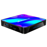 Maxbell 4K Ultra HD X88 PRO 10 Quad Core Smart Media Player RK3318  2G+16G EU Plug