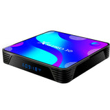Maxbell 4K Ultra HD X88 PRO 10 Quad Core Smart Media Player RK3318  4G+64G UK Plug