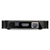 Maxbell 4K Ultra HD X88 PRO 10 Quad Core Smart Media Player RK3318  4G+128G UK Plug