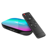 Maxbell 32/64/128GB STB S905X3 Quad Core WiFi BT 2.4/5G 8K Media 4+32g UK Plug