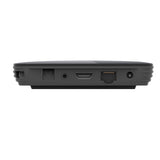 Maxbell 32/64/128GB STB S905X3 Quad Core WiFi BT 2.4/5G 8K Media 4+32g UK Plug