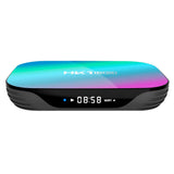 Maxbell 32/64/128GB STB S905X3 Quad Core WiFi BT 2.4/5G 8K Media 4+128g EU Plug