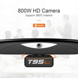 Maxbell 2G+16G STB T95C1 Octa Core WiFi BT 2.4G/5G 4K Media Player US Plug