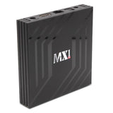 Maxbell Android 9.0 Media Player 3D Video Wifi Bluetooth Smart Top Box 1+8G US