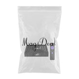 Maxbell Android 9.0 Media Player 3D Video Wifi Bluetooth Smart Top Box 1+8G US