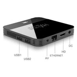 Maxbell Android Box H96 Mini H8 TV Media Player 2.4G/5G Wifi US Plug 1+8G