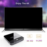 Maxbell Android Box H96 Mini H8 TV Media Player 2.4G/5G Wifi US Plug 1+8G
