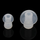 Maxbell Air Tube Monaural In Ear Earphone Anti-radiation Headset 3.5mm White