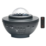 Maxbell Bar Pub DJ Disco Stage Lights Led Projector Strobe Come with Remote Control