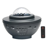 Maxbell Bar Pub DJ Disco Stage Lights Led Projector Strobe Come with Remote Control