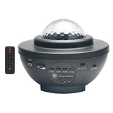 Maxbell Bar Pub DJ Disco Stage Lights Led Projector Strobe Come with Remote Control