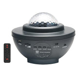 Maxbell Bar Pub DJ Disco Stage Lights Led Projector Strobe Come with Remote Control