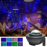 Maxbell Bar Pub DJ Disco Stage Lights Led Projector Strobe Come with Remote Control