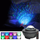 Maxbell Bar Pub DJ Disco Stage Lights Led Projector Strobe Come with Remote Control