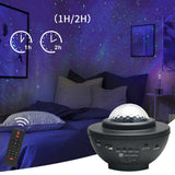 Maxbell Bar Pub DJ Disco Stage Lights Led Projector Strobe Come with Remote Control