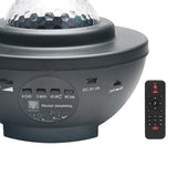 Maxbell Bar Pub DJ Disco Stage Lights Led Projector Strobe Come with Remote Control