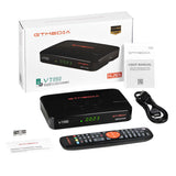Maxbell V7 Pro DVB-S2X/T2 Full HD Digital Receiver HDMI CA Card TV Tuner  UK