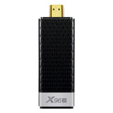 Maxbell 96S 4K WiFi TV Stick Dongle Quad Core Media Player UK Plug 2+16G