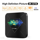 Maxbell X10mini Android 10.0 Media Player Allwinner H313 Quad Core WiFi US 2+16G