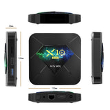 Maxbell X10mini Android 10.0 Media Player Allwinner H313 Quad Core WiFi US 2+16G