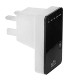 Maxbell Wifi Repeater 300Mbps Wireless-N 802.11n/g/b AP Router Extender UK Plug
