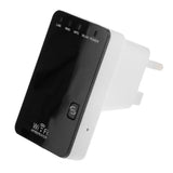Maxbell Wifi Repeater 300Mbps Wireless-N 802.11n/g/b AP Router Extender UK Plug
