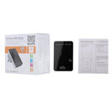 Maxbell Wifi Repeater 300Mbps Wireless-N 802.11n/g/b AP Router Extender UK Plug