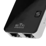 Maxbell Wifi Repeater 300Mbps Wireless-N 802.11n/g/b AP Router Extender UK Plug