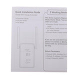 Maxbell Wifi Repeater 300Mbps Wireless-N 802.11n/g/b AP Router Extender UK Plug