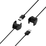 Maxbell Replacement USB Charging Cable Cord 3.3 ft Charger Holder for OPPO Band