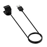 Maxbell Replacement USB Charging Cable Cord 3.3 ft Charger Holder for OPPO Band