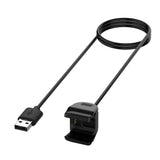 Maxbell Replacement USB Charging Cable Cord 3.3 ft Charger Holder for OPPO Band