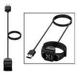 Maxbell Replacement USB Charging Cable Cord 3.3 ft Charger Holder for OPPO Band