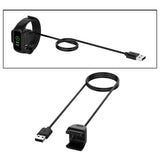 Maxbell Replacement USB Charging Cable Cord 3.3 ft Charger Holder for OPPO Band