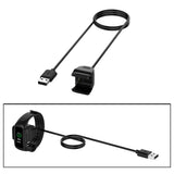Maxbell Replacement USB Charging Cable Cord 3.3 ft Charger Holder for OPPO Band