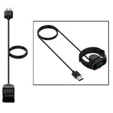 Maxbell Replacement USB Charging Cable Cord 3.3 ft Charger Holder for OPPO Band