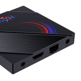 Maxbell H96 MAX H616 Android 10 TV 5G 6K Media Player Wifi Quad Core Smart 2G+16G