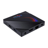 Maxbell H96 MAX H616 Android 10 TV 5G 6K Media Player Wifi Quad Core Smart 2G+16G