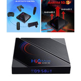 Maxbell H96 MAX H616 Android 10 TV 5G 6K Media Player Wifi Quad Core Smart 2G+16G