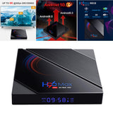 Maxbell H96 MAX H616 Android 10 TV 5G 6K Media Player Wifi Quad Core Smart 2G+16G