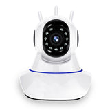 Maxbell Wireless HD 720P WiFi Indoor IP Camera Home Security IR Webcam UK Plug