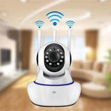 Maxbell Wireless HD 720P WiFi Indoor IP Camera Home Security IR Webcam UK Plug