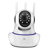Maxbell Wireless HD 720P WiFi Indoor IP Camera Home Security IR Webcam UK Plug