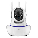 Maxbell Wireless HD 720P WiFi Indoor IP Camera Home Security IR Webcam UK Plug