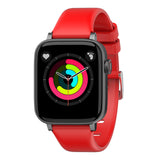 Maxbell Smart Watch Wristband Fitness Tracker Blood Pressure Bracelet Green