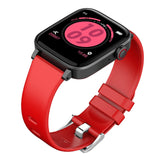 Maxbell Smart Watch Wristband Fitness Tracker Blood Pressure Bracelet Green