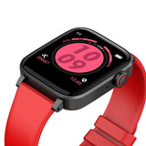 Maxbell Smart Watch Wristband Fitness Tracker Blood Pressure Bracelet Green